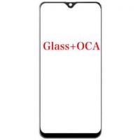 Oppo A8 / A11 / A11X / A5 2020 / A9 2020 / A31 2020 Glass + OCA Black