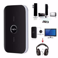 Wireless 2-In-1 Audio Receiver Transmitter
