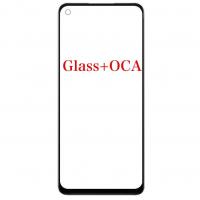 Oppo A73 5G / A72 5G Glass + OCA Black