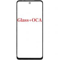 Motorola Moto Edge (2021) XT2141 Glass+OCA Black