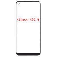 Oppo A94 5G / A95 5G Glass+OCA Black