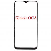 Oppo A7 A7x Glass+OCA Black