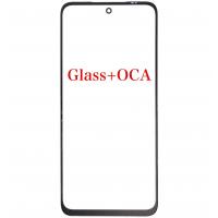 Xiaomi Redmi 10C Glass+OCA Black