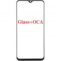 Oppo AX7 Glass+OCA Black