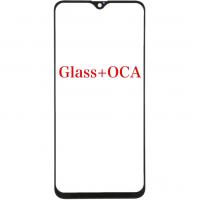 Oppo AX7 (CPH1901 / CPH1903) Glass + OCA Black