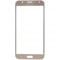 samsung galaxy j7 2015 j700 glass gold