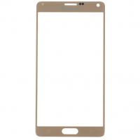 samsung galaxy note 4 n910f glass gold