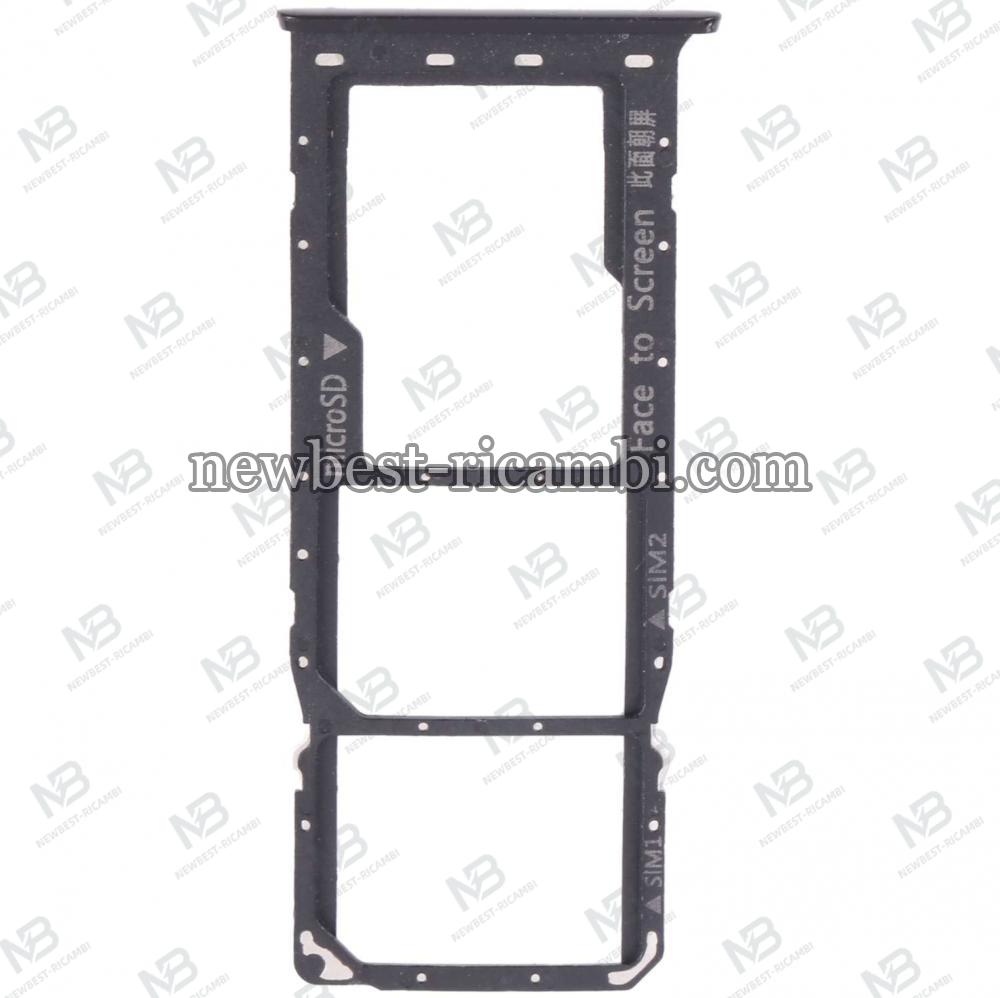 Realme 6 Pro Sim Tray Black
