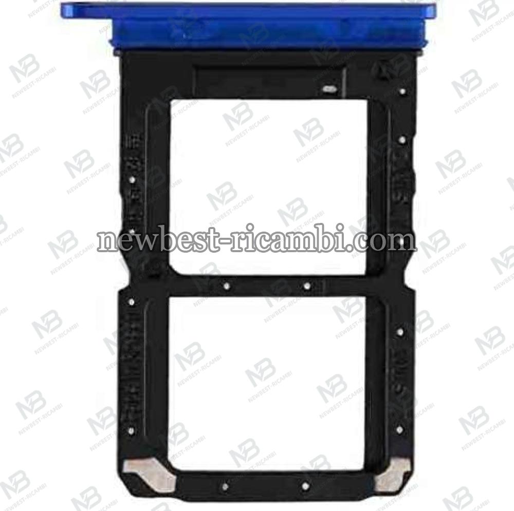 Realme X2 Pro Sim Tray Blue