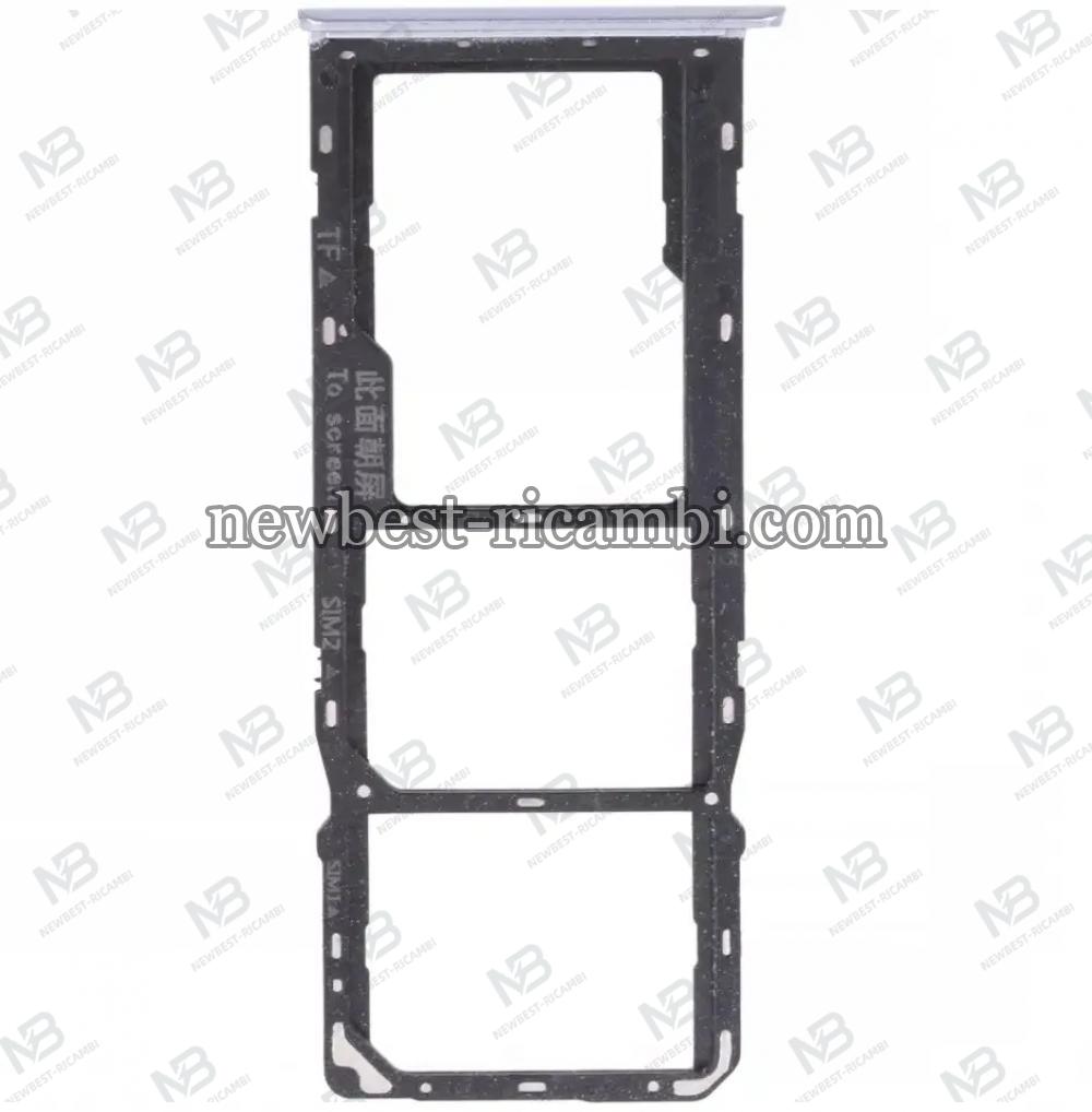 Realme 7 Pro Sim Tray Silver