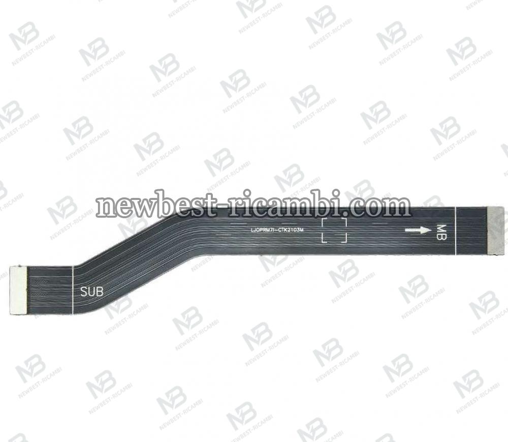 Realme Narzo 30A Flex Mainboard