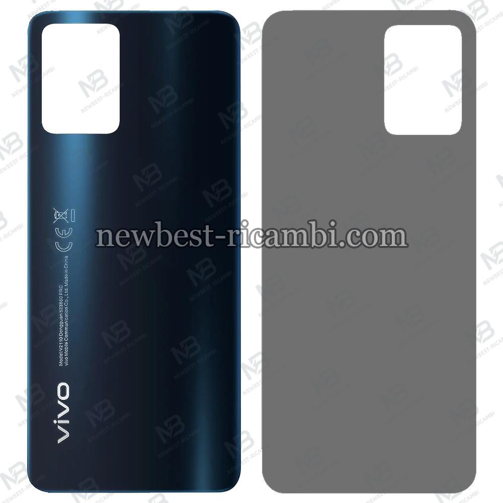 Vivo Y21s Back Cover Blue Original