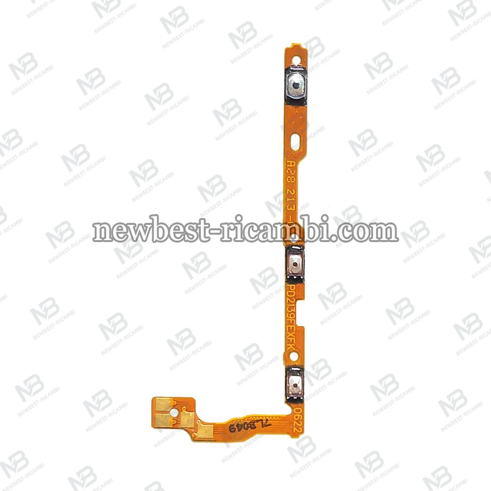 Vivo Y21 / Y21s Flex Volume + Power On / Off