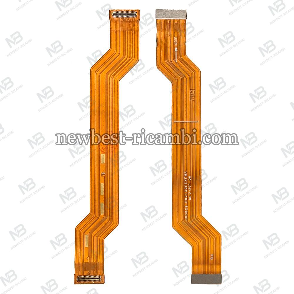 Vivo Y21 / Y21s Flex Mainboard