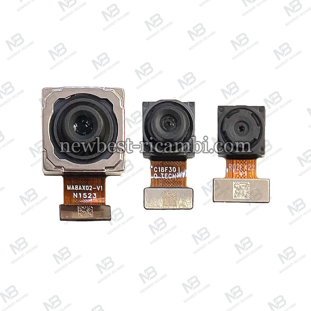 Xiaomi Poco X4 Pro 5G Back Camera Set