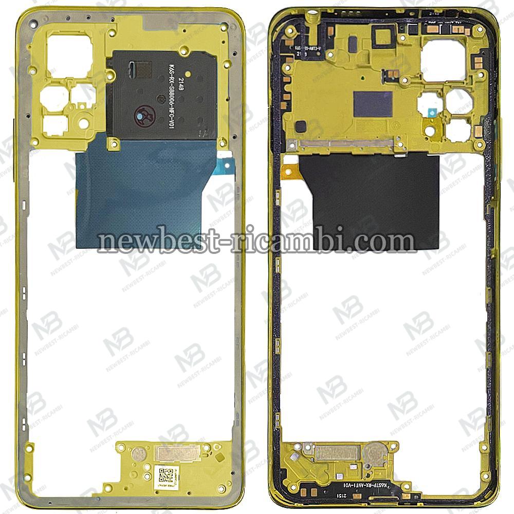 Xiaomi Poco X4 Pro 5G Frame B Yellow