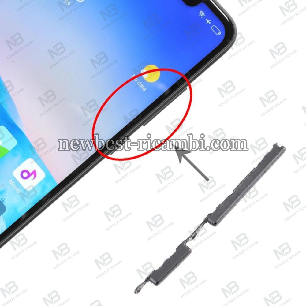 Xiaomi Redmi 6 Power+Volume Button Grey