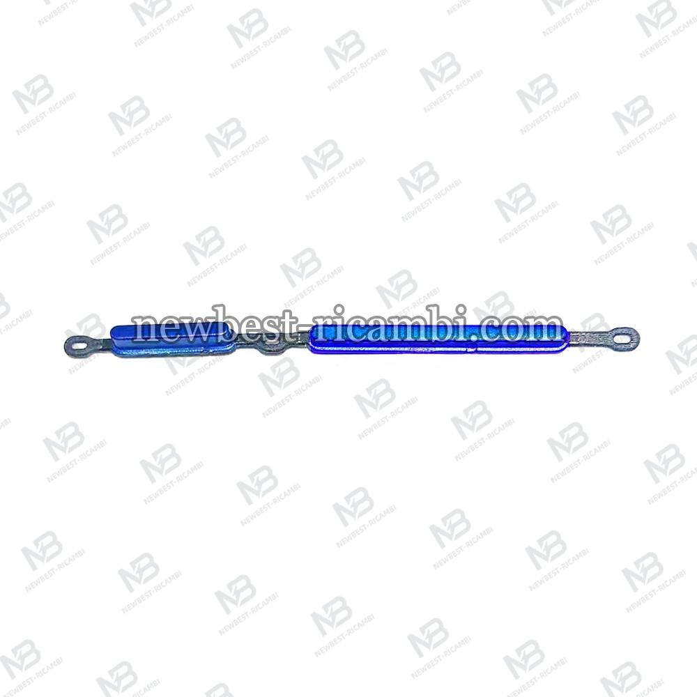 Xiaomi Redmi 9C Power+Volume Button Blue