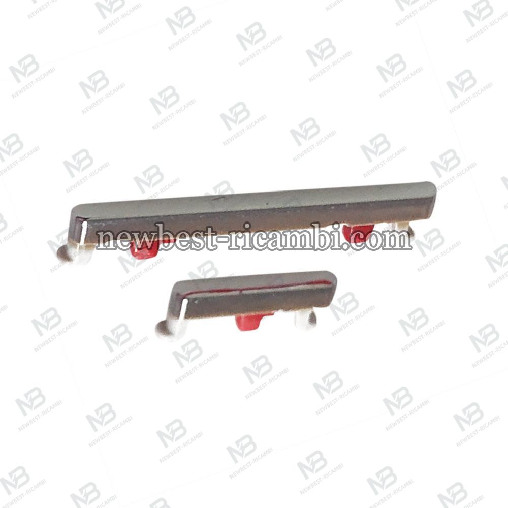 Xiaomi Redmi Note 8 Power+Volume Button Silver