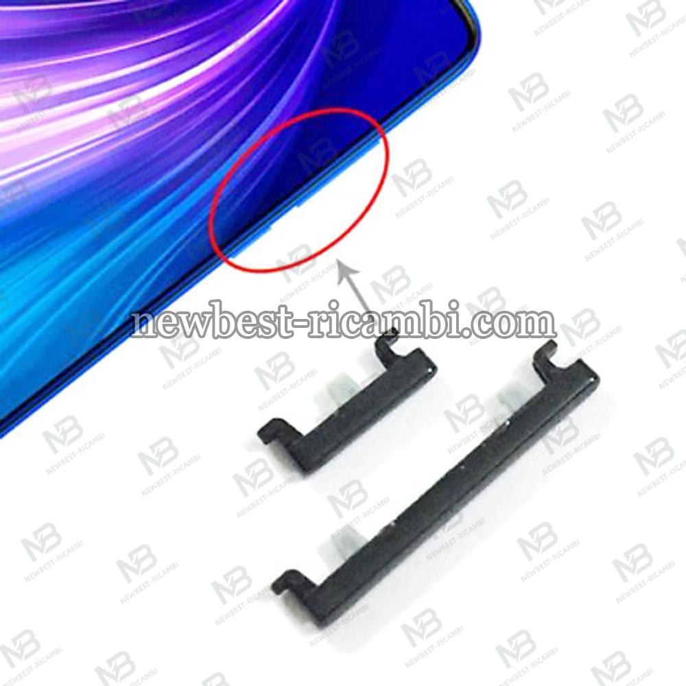 Xiaomi Redmi Note 8 Power+Volume Button Black