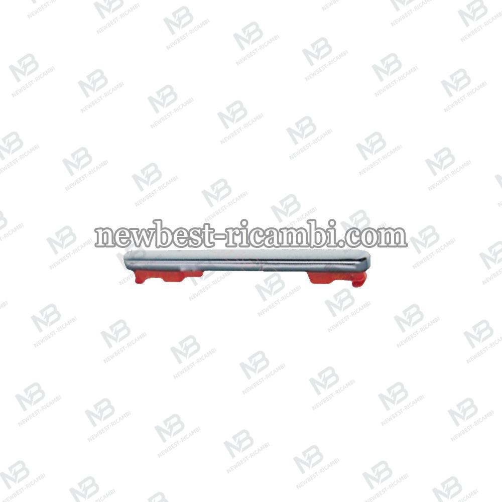 Xiaomi Redmi Note 10 4G Volume Button White