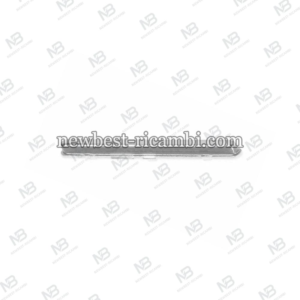 Xiaomi Redmi Note 10 5G Volume Button Silver