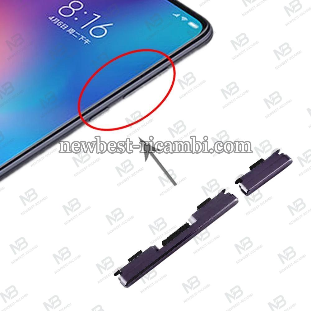 Xiaomi Mi 9 Power+Volume Button Black