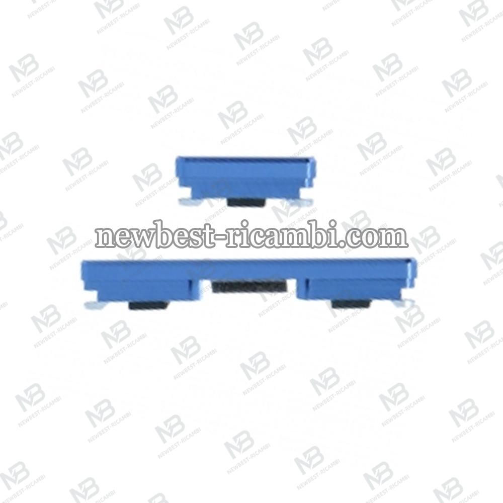 Xiaomi Mi 9 Power+Volume Button Blue