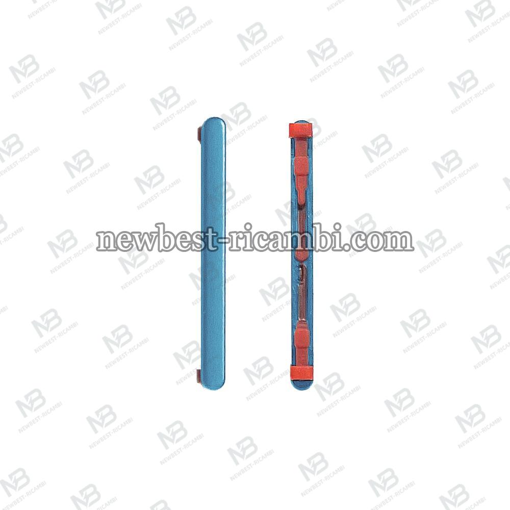 Xiaomi Poco X4 Pro 5G Volume Button Blue