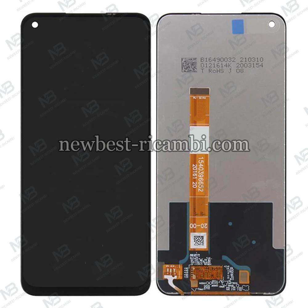 Oppo A52 / A72 4G / A92 Touch + Lcd Black Rigenerati