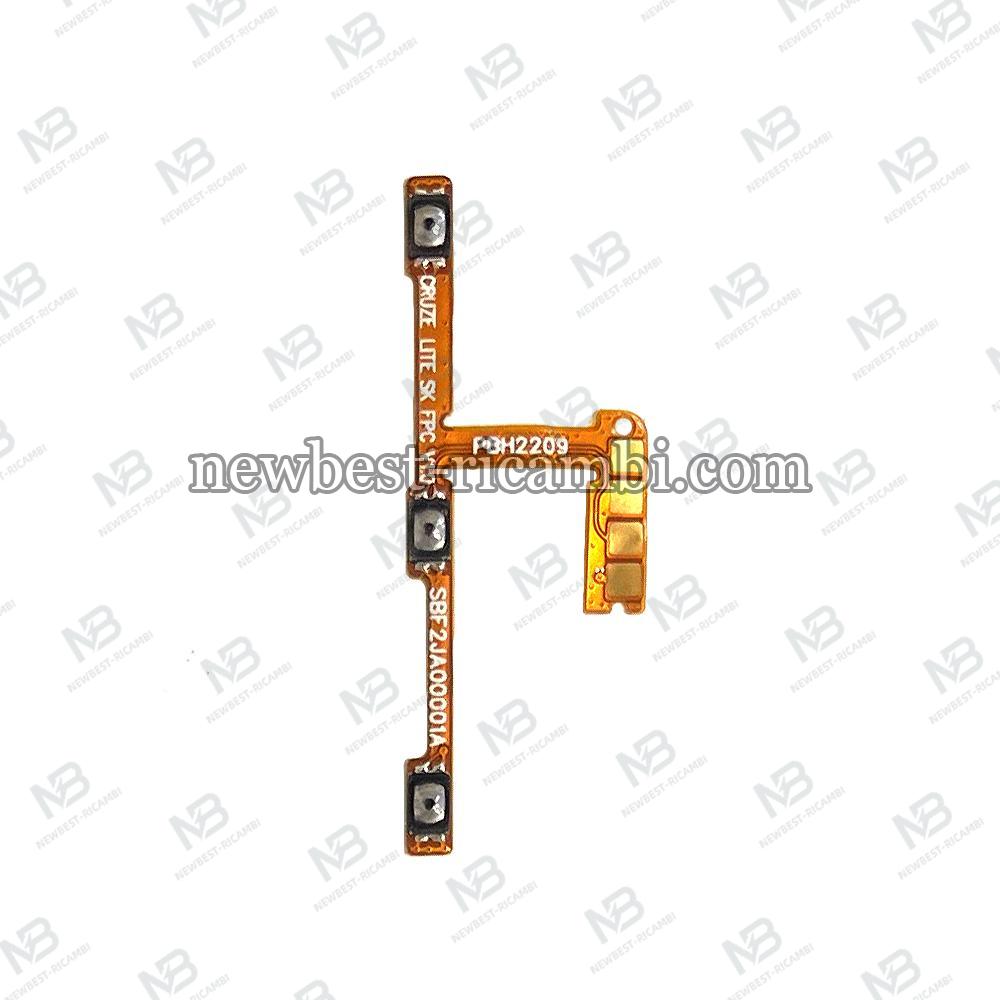 TCL 30SE / 616H Flex On/Off+Volume