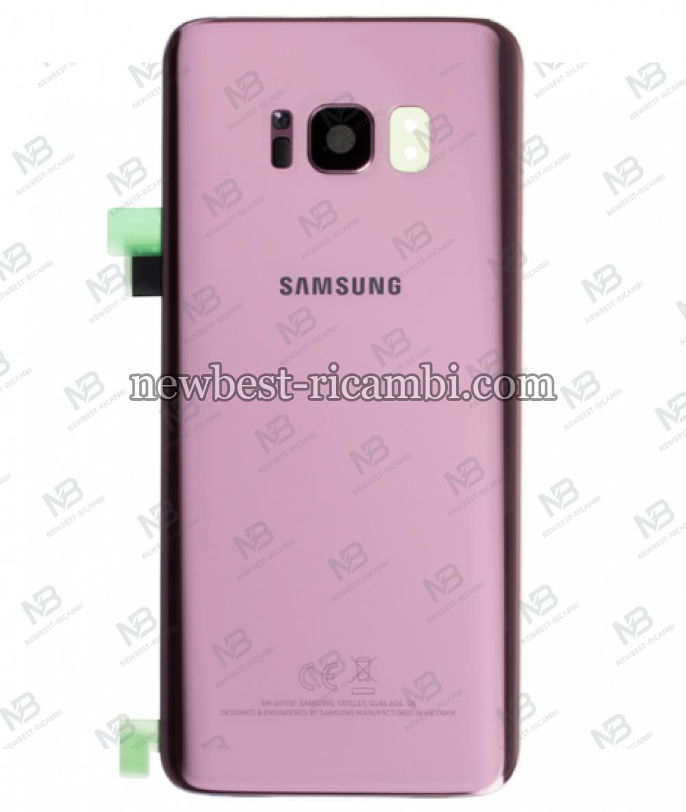 Samsung G950f Galaxy S8 Back Cover Pink AAA