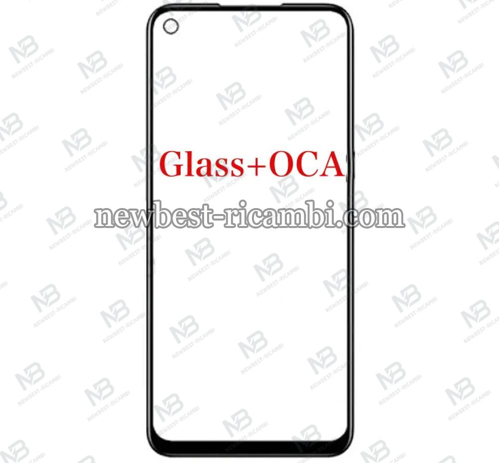 Oppo Reno 6 5G  (CPH2251) Glass+OCA Black
