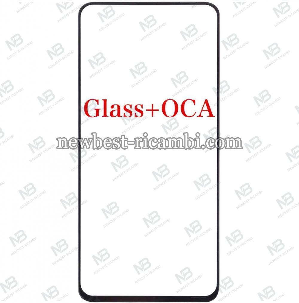 Oppo Reno Glass+OCA Black