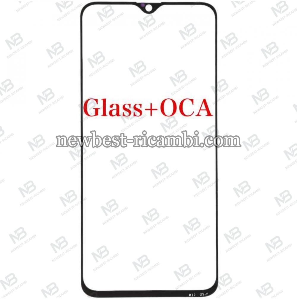 Oppo R17 Glass+OCA Black