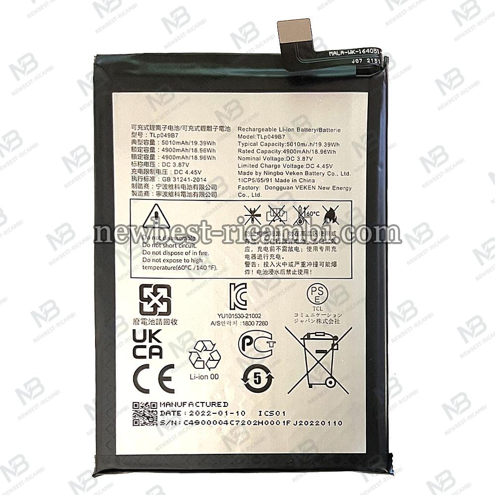 TCL 30+ / TCL 30 4G Battery TLP049B7