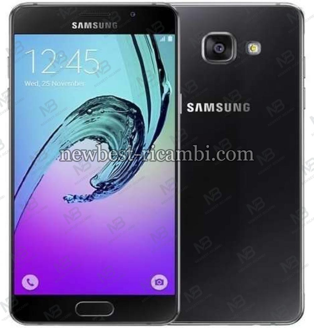 Samsung Galaxy A5 2016 A510F Smartphone 16GB Black Grade A Used