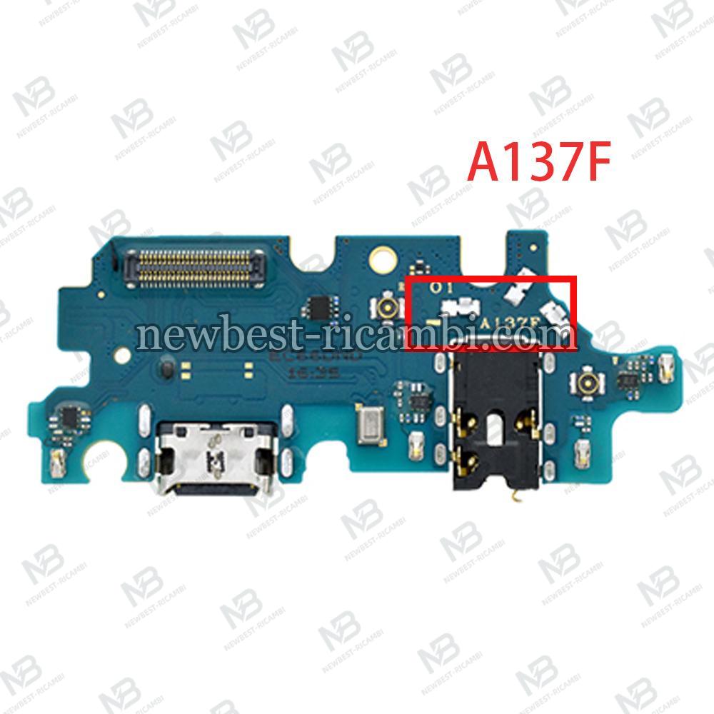 Samsung Galaxy A13 A137F Flex Dock Charge