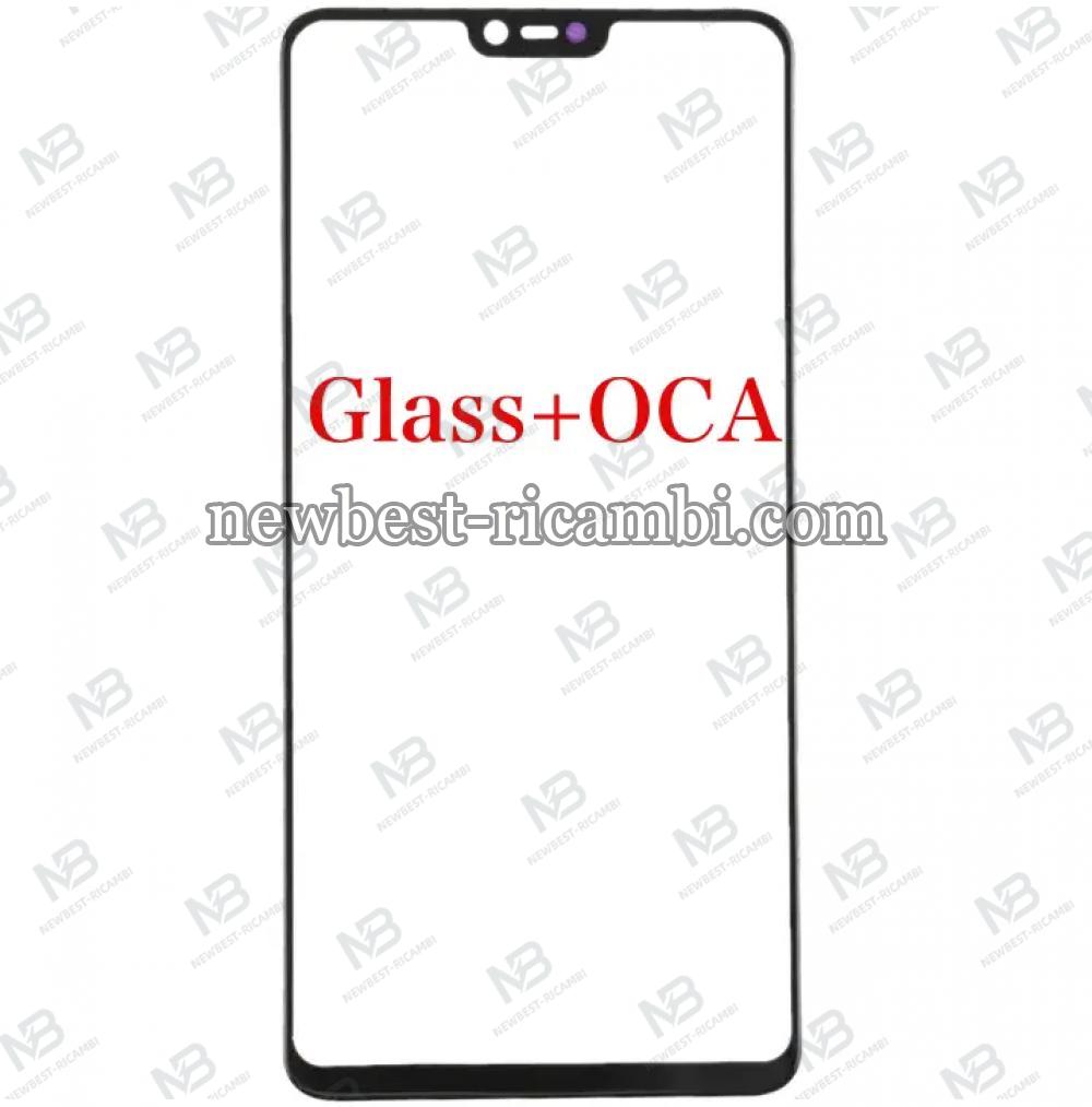 Xiaomi Mi 9 Glass + OCA Black