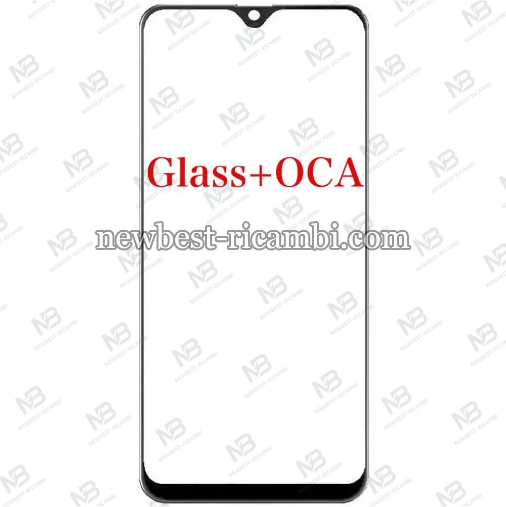 Xiaomi Redmi 8 / Redmi 8A Glass + OCA Black