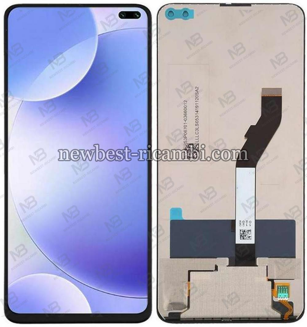 Xiaomi Redmi K30 / K30 5G / Poco X2 Touch + Lcd Black