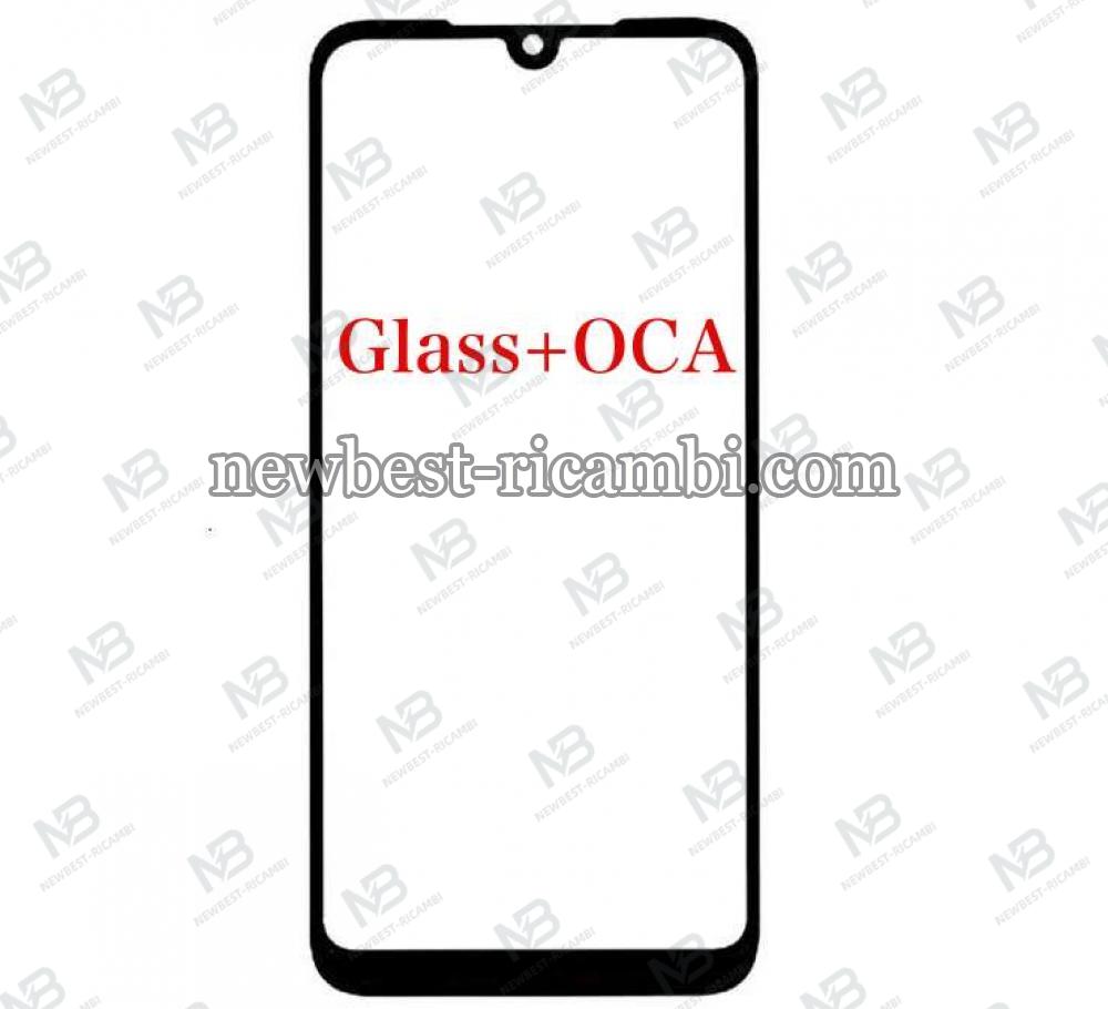 Xiaomi Redmi 9 Glass+OCA Black