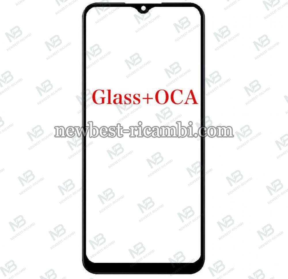 Oppo A91 / Find X2 Lite Glass+OCA Black