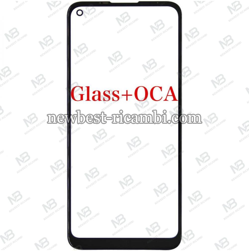 Motorola Moto G8 Power XT2041-3 Glass + OCA Black