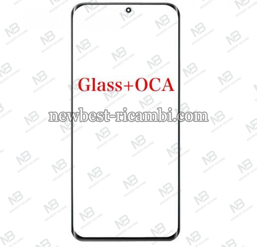 Huawei P50 Pro Glass+OCA Black