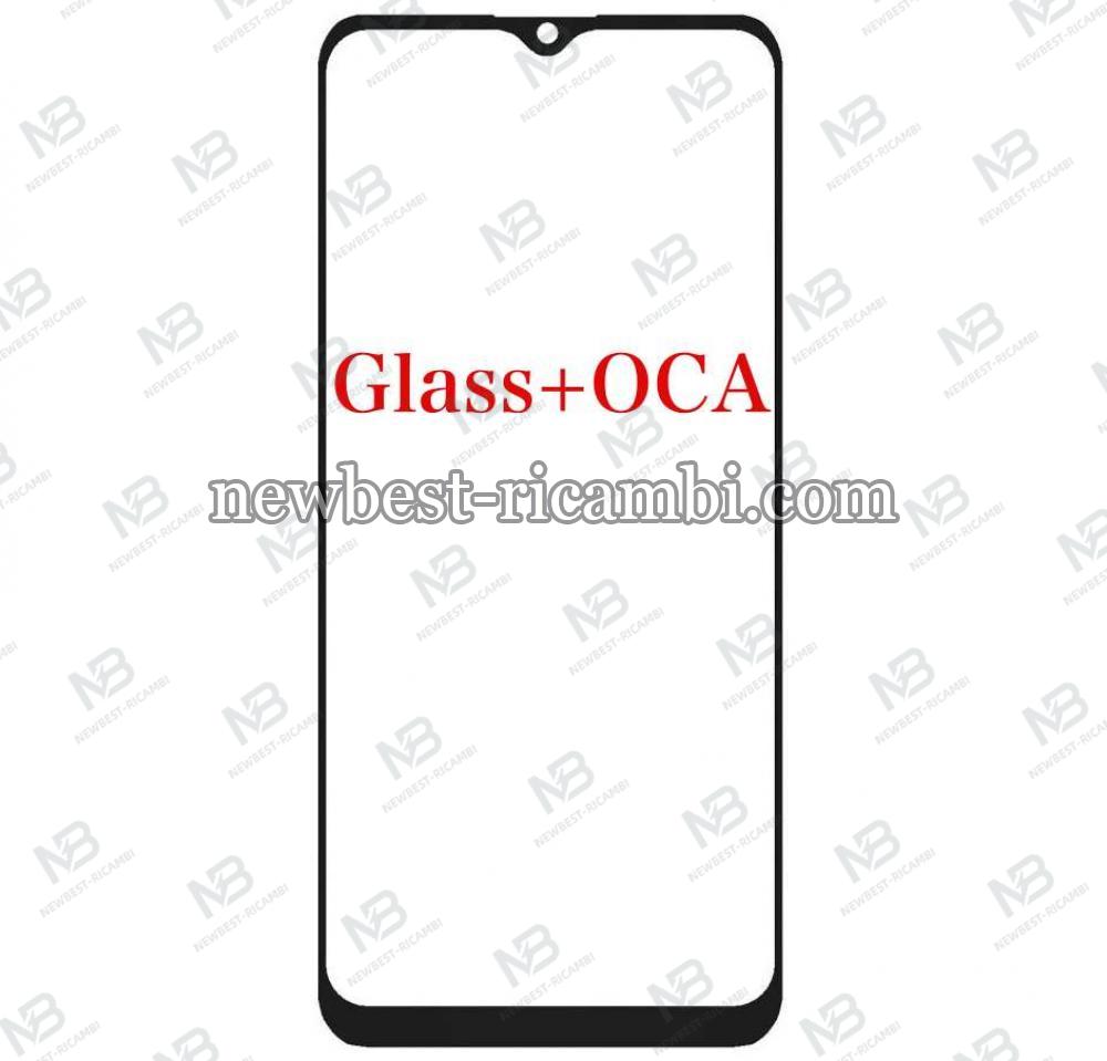 Motorola Moto G9 Play XT2083 Glass + OCA Black