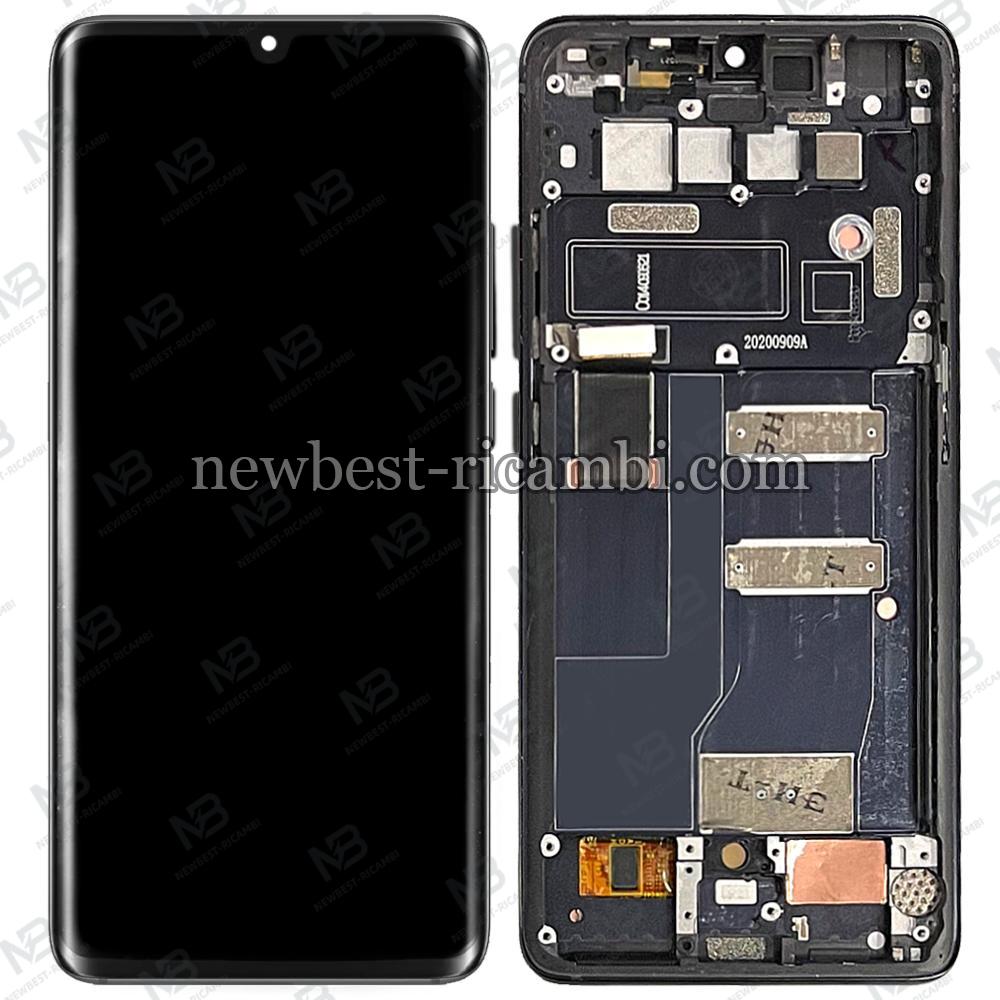TCL 10 Pro Lcd + Touch + Frame Black / Grey