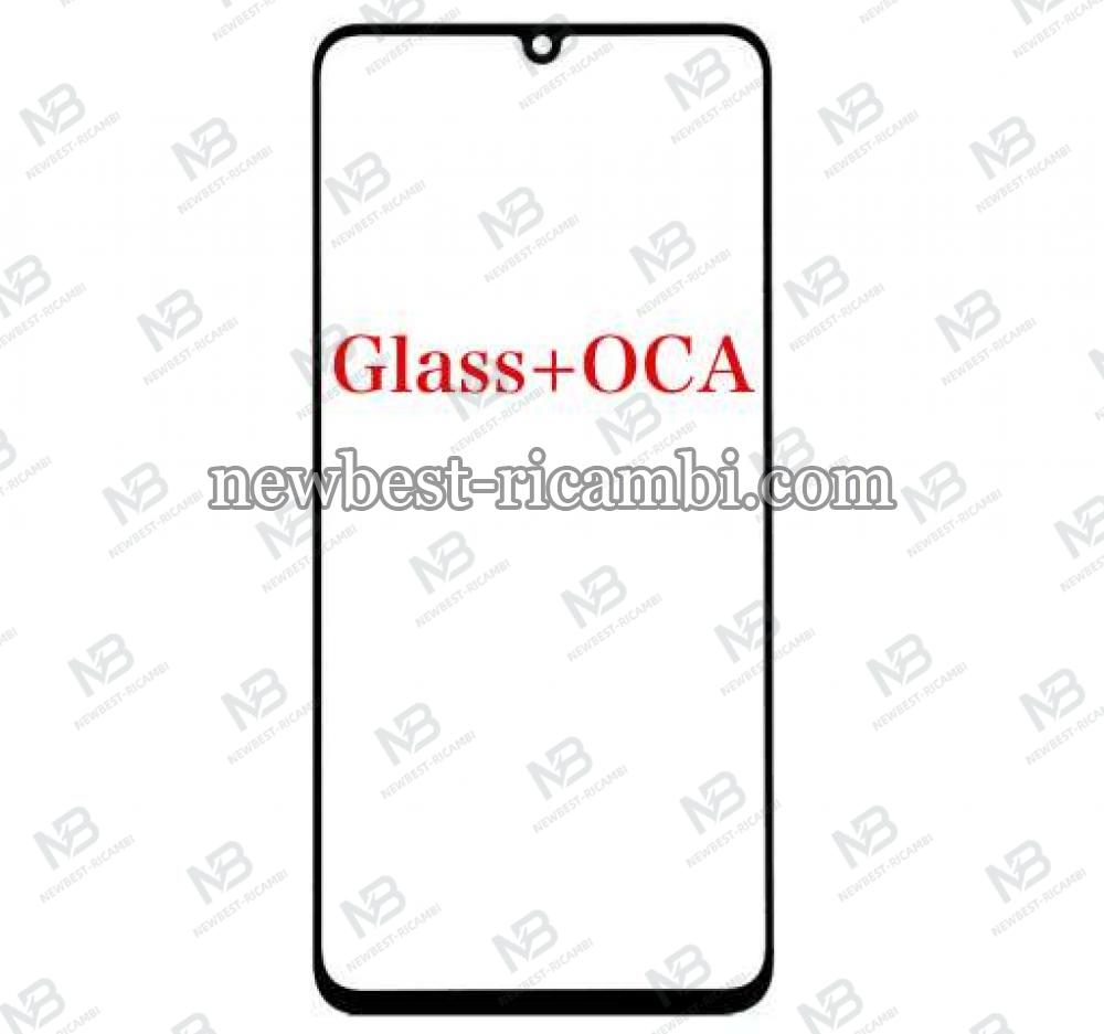 Huawei P30 Pro Glass+OCA Black