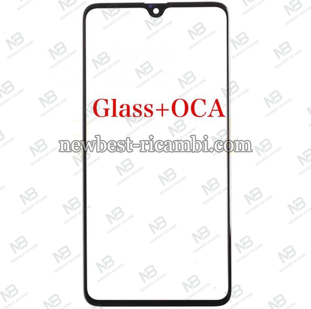 Huawei P30 Glass+OCA Black