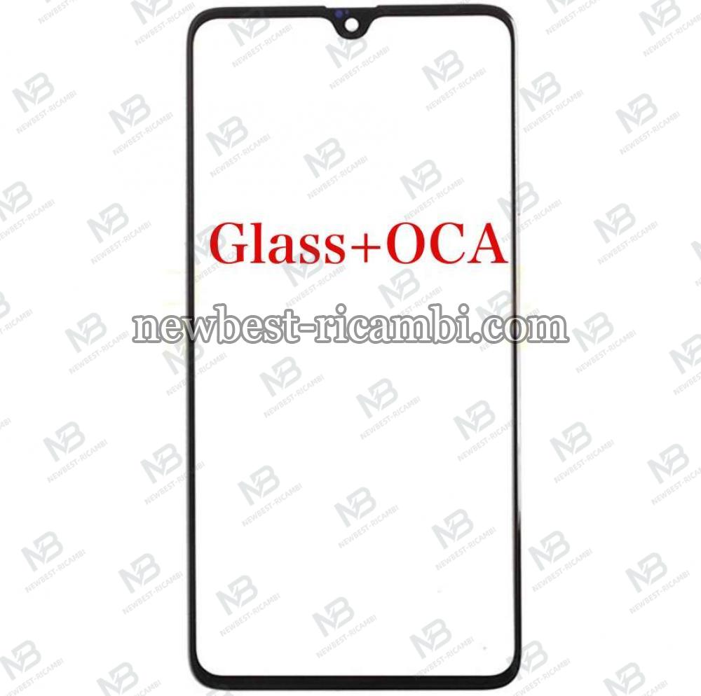 Huawei P30 Glass+OCA Black